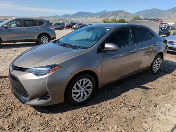 2T1BURHE0HC894925 2017 TOYOTA COROLLA - Image 1