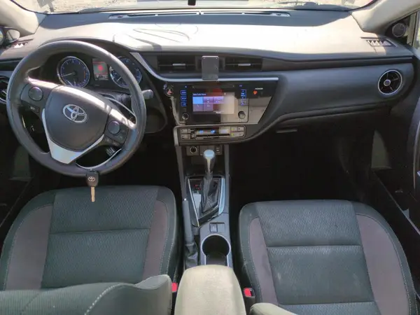 2T1BURHE0HC894925 2017 TOYOTA COROLLA - Image 8
