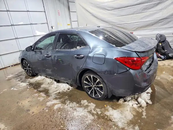 2T1BURHE0HC895945 2017 TOYOTA COROLLA - Image 2