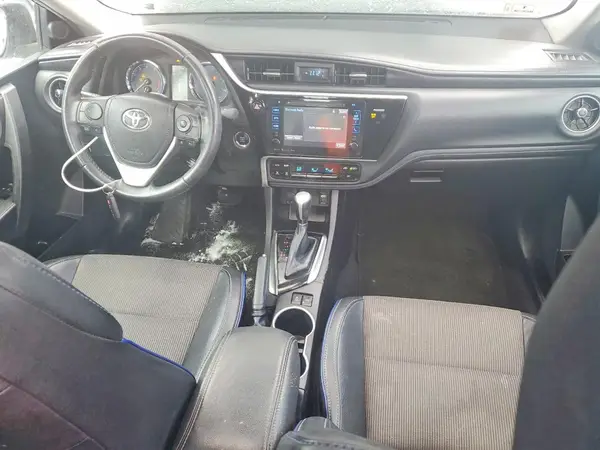 2T1BURHE0HC895945 2017 TOYOTA COROLLA - Image 8