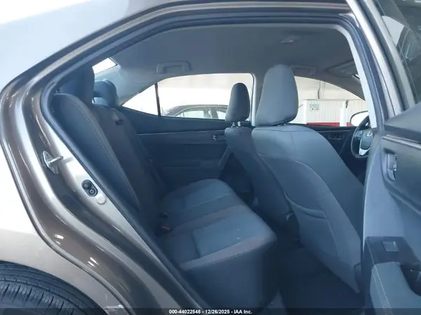 2T1BURHE0HC896335 2017 TOYOTA COROLLA - Image 8