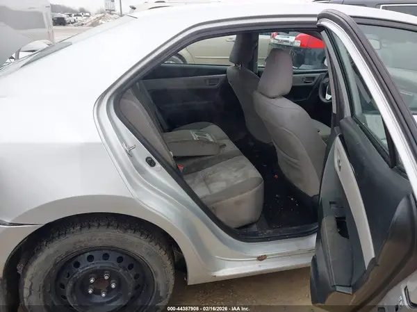 2T1BURHE0HC896450 2017 TOYOTA COROLLA - Image 8