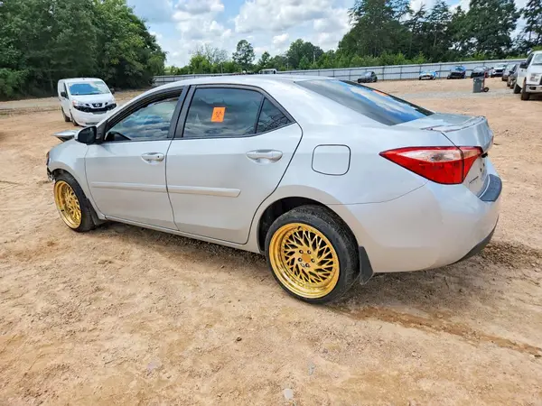 2T1BURHE0HC896481 2017 TOYOTA COROLLA - Image 2