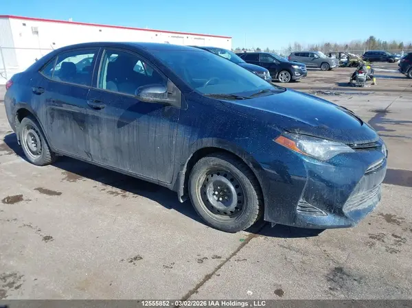 2T1BURHE0HC898375 2017 TOYOTA COROLLA - Image 1