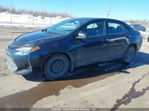 2T1BURHE0HC898375 2017 TOYOTA COROLLA - Image 2