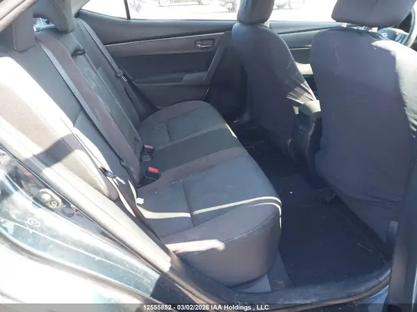 2T1BURHE0HC898375 2017 TOYOTA COROLLA - Image 8