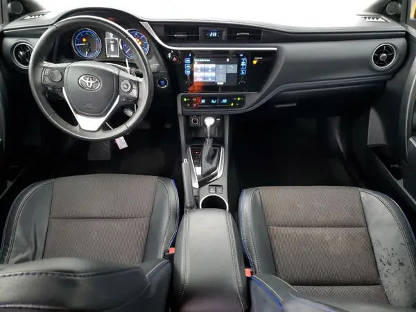 2T1BURHE0HC898425 2017 TOYOTA COROLLA - Image 8