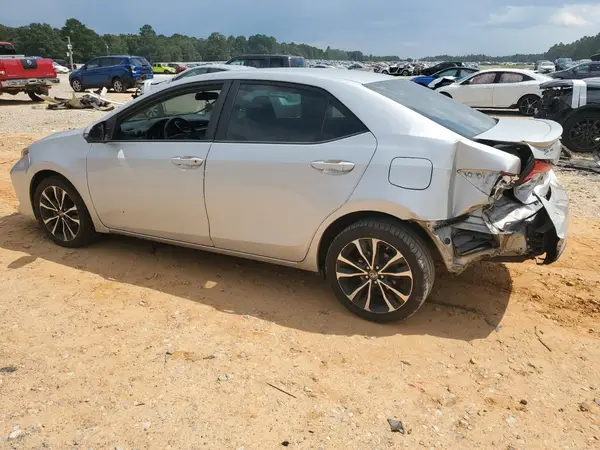 2T1BURHE0HC898540 2017 TOYOTA COROLLA - Image 2