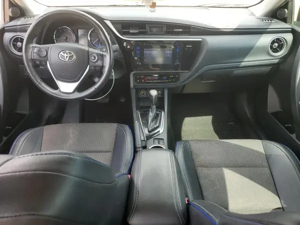 2T1BURHE0HC898540 2017 TOYOTA COROLLA - Image 8