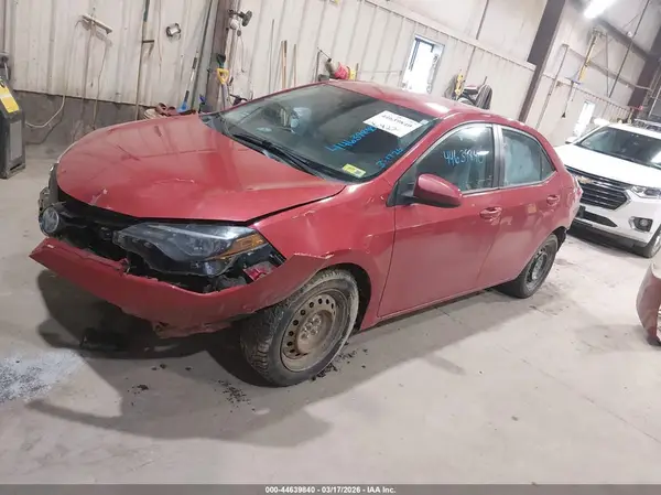 2T1BURHE0HC899249 2017 TOYOTA COROLLA - Image 1