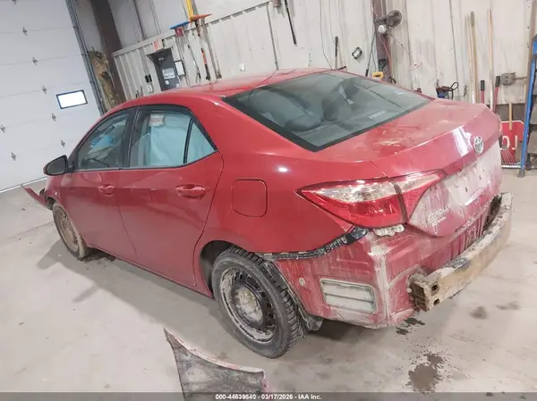 2T1BURHE0HC899249 2017 TOYOTA COROLLA - Image 2