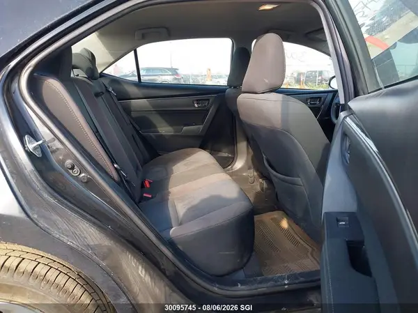 2T1BURHE0HC900285 2017 TOYOTA COROLLA - Image 8