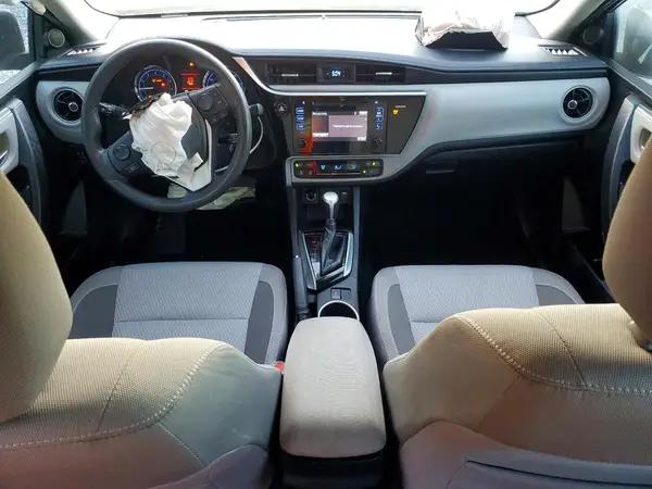 2T1BURHE0HC900707 2017 TOYOTA COROLLA - Image 8