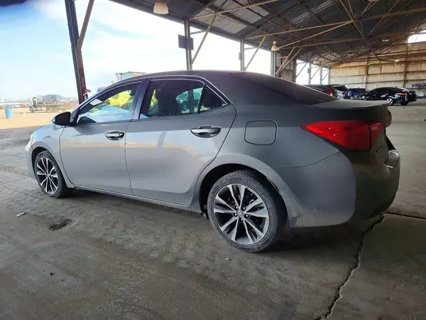 2T1BURHE0HC901162 2017 TOYOTA COROLLA - Image 2