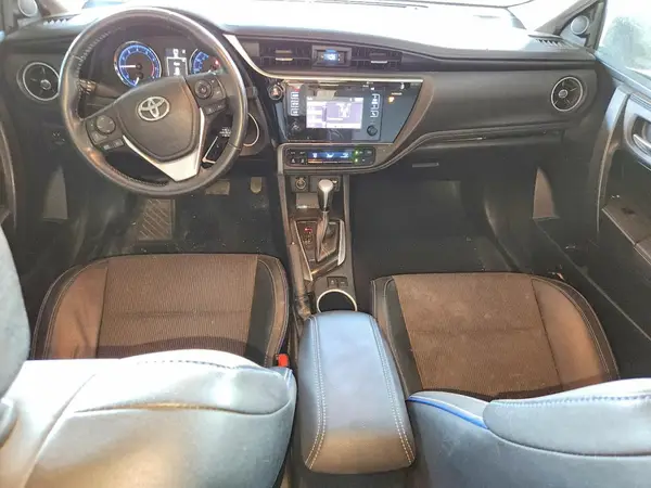 2T1BURHE0HC901162 2017 TOYOTA COROLLA - Image 8