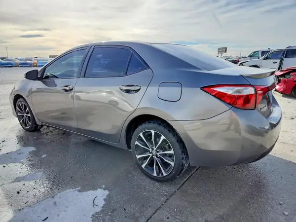 2T1BURHE0HC901274 2017 TOYOTA COROLLA - Image 2