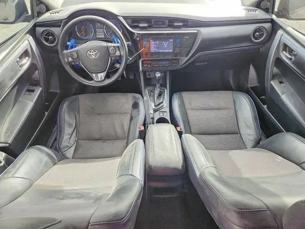 2T1BURHE0HC901274 2017 TOYOTA COROLLA - Image 8
