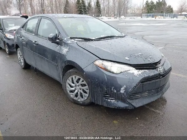 2T1BURHE0HC901436 2017 TOYOTA COROLLA - Image 1