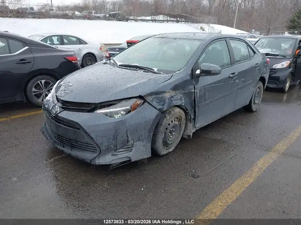 2T1BURHE0HC901436 2017 TOYOTA COROLLA - Image 2