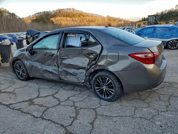 2T1BURHE0HC902750 2017 TOYOTA COROLLA - Image 2