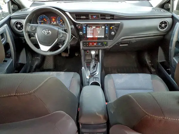 2T1BURHE0HC902750 2017 TOYOTA COROLLA - Image 8
