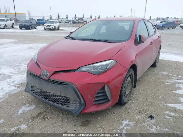 2T1BURHE0HC902909 2017 TOYOTA COROLLA - Image 2