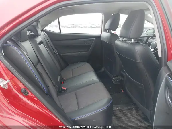 2T1BURHE0HC902909 2017 TOYOTA COROLLA - Image 8