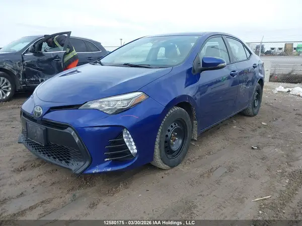 2T1BURHE0HC904076 2017 TOYOTA COROLLA - Image 2