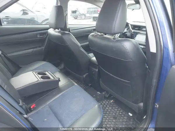 2T1BURHE0HC904076 2017 TOYOTA COROLLA - Image 8