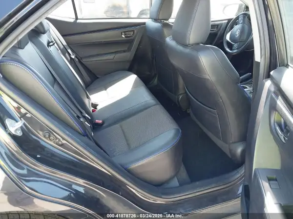 2T1BURHE0HC904191 2017 TOYOTA COROLLA - Image 8