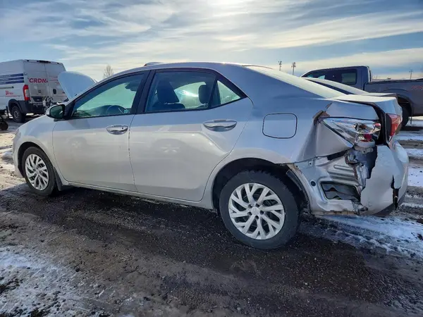 2T1BURHE0HC905079 2017 TOYOTA COROLLA - Image 2