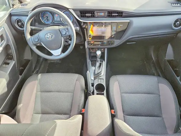 2T1BURHE0HC905079 2017 TOYOTA COROLLA - Image 8