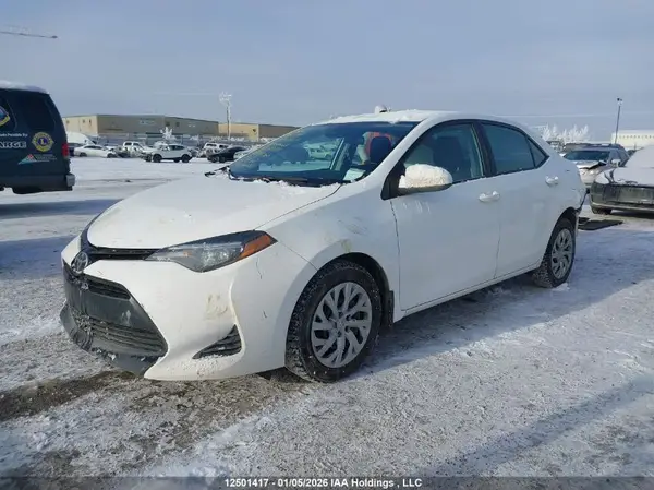 2T1BURHE0HC906264 2017 TOYOTA COROLLA - Image 2