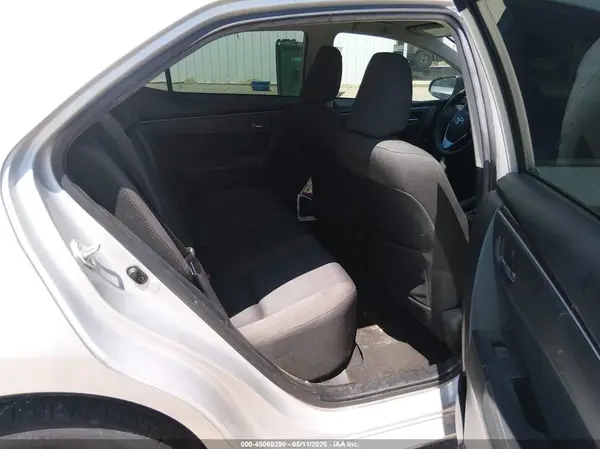 2T1BURHE0HC906314 2017 TOYOTA COROLLA - Image 8