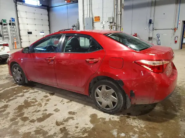 2T1BURHE0HC907950 2017 TOYOTA COROLLA - Image 2