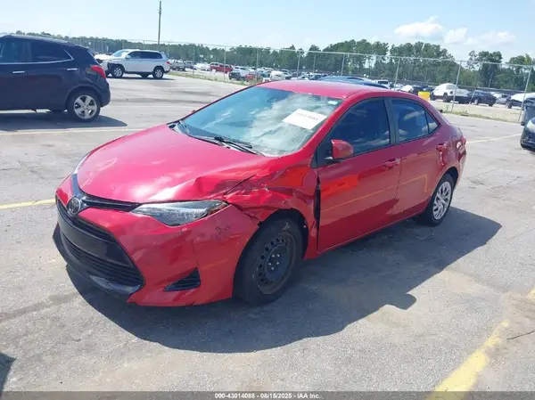 2T1BURHE0HC908421 2017 TOYOTA COROLLA - Image 2