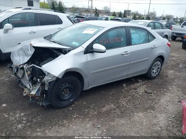 2T1BURHE0HC908886 2017 TOYOTA COROLLA - Image 2