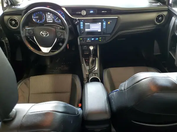 2T1BURHE0HC909195 2017 TOYOTA COROLLA - Image 8