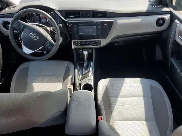 2T1BURHE0HC909603 2017 TOYOTA COROLLA - Image 8