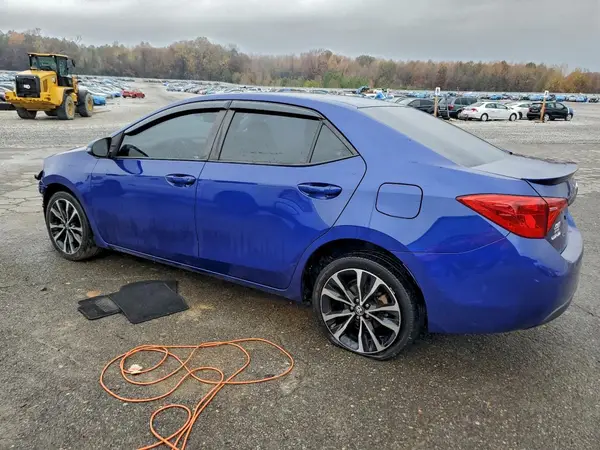 2T1BURHE0HC910007 2017 TOYOTA COROLLA - Image 2