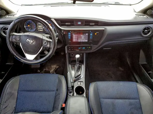 2T1BURHE0HC910007 2017 TOYOTA COROLLA - Image 8