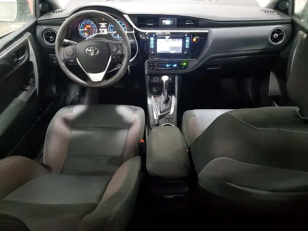 2T1BURHE0HC910704 2017 TOYOTA COROLLA - Image 8