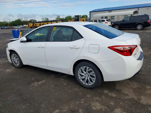 2T1BURHE0HC910914 2017 TOYOTA COROLLA - Image 2