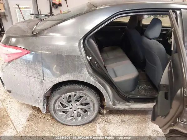 2T1BURHE0HC910993 2017 TOYOTA COROLLA - Image 8