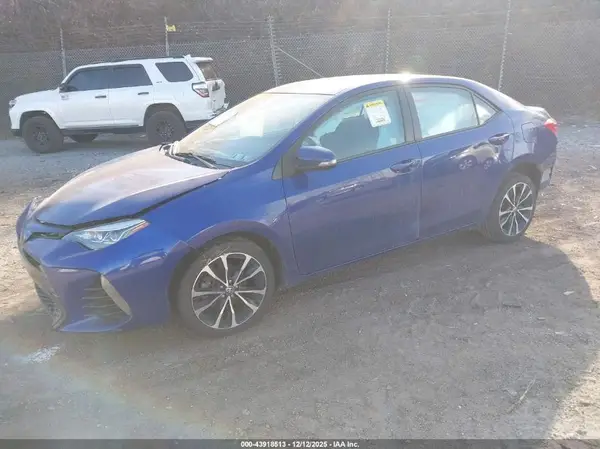 2T1BURHE0HC912145 2017 TOYOTA COROLLA - Image 2