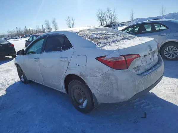 2T1BURHE0HC912775 2017 TOYOTA COROLLA - Image 2