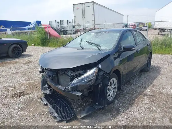 2T1BURHE0HC912873 2017 TOYOTA COROLLA - Image 2