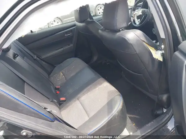 2T1BURHE0HC912873 2017 TOYOTA COROLLA - Image 8