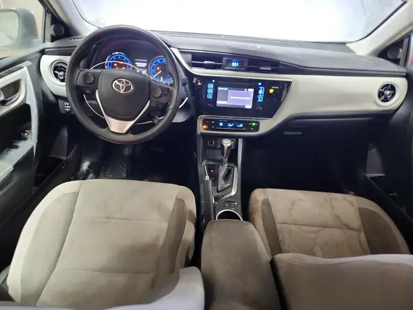 2T1BURHE0HC912890 2017 TOYOTA COROLLA - Image 8