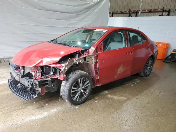 2T1BURHE0HC913246 2017 TOYOTA COROLLA - Image 1